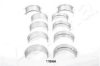 NISSA MD002343 Crankshaft Bearing Set